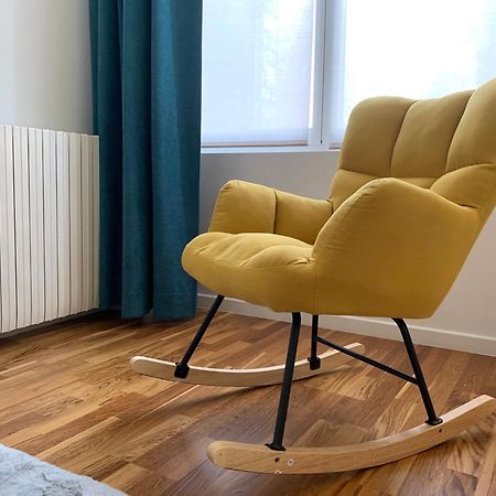 Les Fabuleux Appartements Du Coeur De Ville - Place Victor Hugo Besancon Ngoại thất bức ảnh