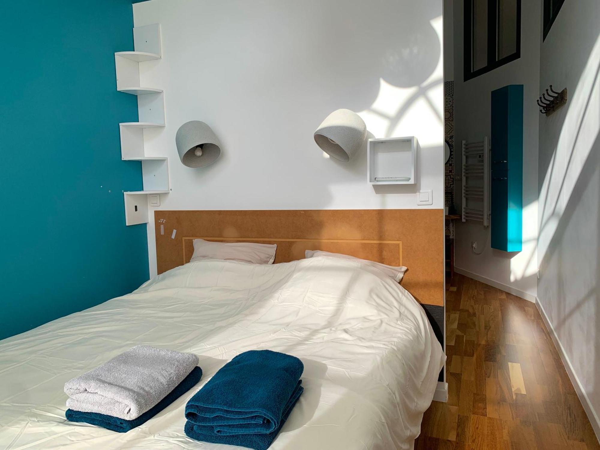 Les Fabuleux Appartements Du Coeur De Ville - Place Victor Hugo Besancon Phòng bức ảnh